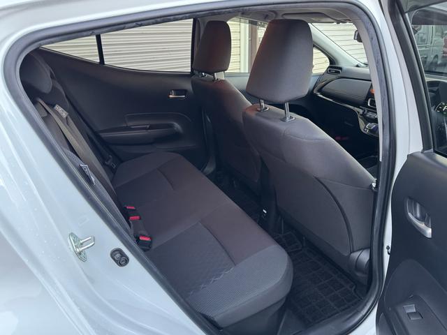 アクア G 全方囲カメラ セーフティセンス レーダークルーズ 禁煙車 AC100V電源 シートヒーター ドラレコ コーナーセンサー スマートキー LEDヘッド 10インチディスプレイオーディオ オートハイビーム(16枚目)