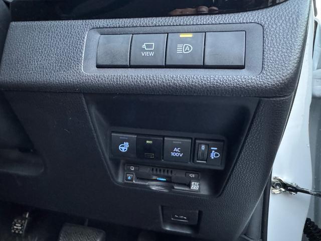 アクア G 全方囲カメラ セーフティセンス レーダークルーズ 禁煙車 AC100V電源 シートヒーター ドラレコ コーナーセンサー スマートキー LEDヘッド 10インチディスプレイオーディオ オートハイビーム(18枚目)