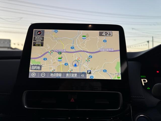 アクア G 全方囲カメラ セーフティセンス レーダークルーズ 禁煙車 AC100V電源 シートヒーター ドラレコ コーナーセンサー スマートキー LEDヘッド 10インチディスプレイオーディオ オートハイビーム(30枚目)