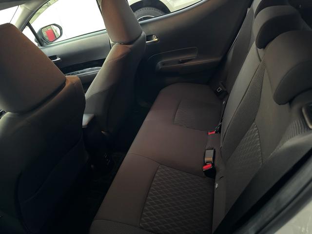 アクア G 全方囲カメラ セーフティセンス レーダークルーズ 禁煙車 AC100V電源 シートヒーター ドラレコ コーナーセンサー スマートキー LEDヘッド 10インチディスプレイオーディオ オートハイビーム(40枚目)