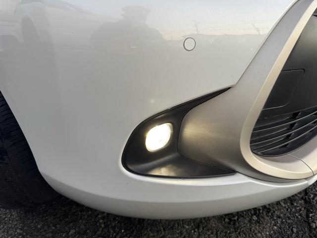 アクア G 全方囲カメラ セーフティセンス レーダークルーズ 禁煙車 AC100V電源 シートヒーター ドラレコ コーナーセンサー スマートキー LEDヘッド 10インチディスプレイオーディオ オートハイビーム(45枚目)