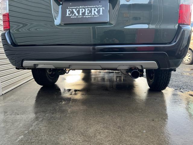 プロボックス ハイブリッドＦ　ステルスブラックエディションフルキット／新車ベースアーミーグリーンＡＰ／グリルマーカー／１０、１ディスプレイオーディオ／ＴＶ／ヴィンテージシートカバー／肘掛け／ＴＯＹＯオープンカントリー／マットアルミ（8枚目）