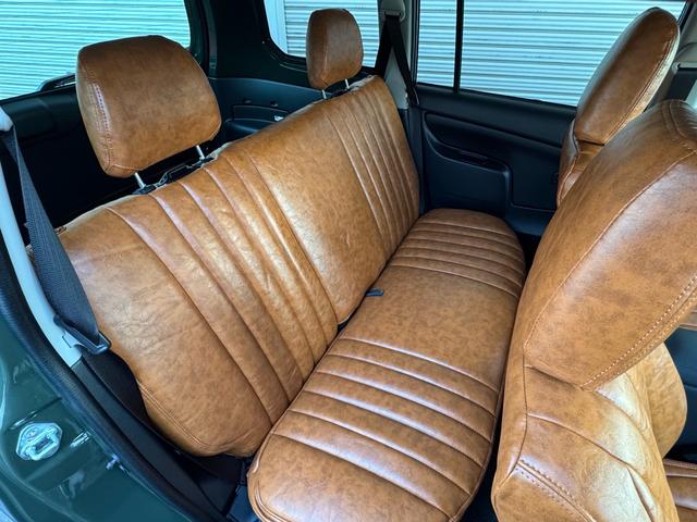 プロボックス ハイブリッドＦ　ステルスブラックエディションフルキット／新車ベースアーミーグリーンＡＰ／グリルマーカー／１０、１ディスプレイオーディオ／ＴＶ／ヴィンテージシートカバー／肘掛け／ＴＯＹＯオープンカントリー／マットアルミ（15枚目）