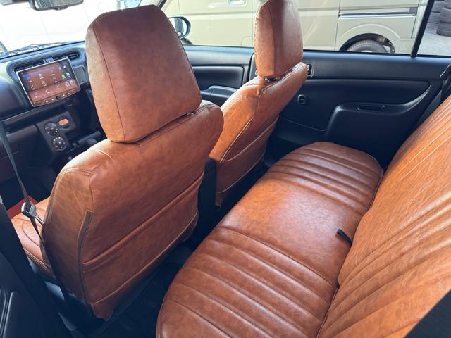 プロボックス ハイブリッドＦ　ステルスブラックエディションフルキット／新車ベースアーミーグリーンＡＰ／グリルマーカー／１０、１ディスプレイオーディオ／ＴＶ／ヴィンテージシートカバー／肘掛け／ＴＯＹＯオープンカントリー／マットアルミ（33枚目）