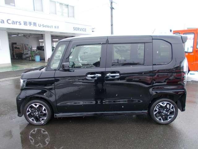 G・Lターボホンダセンシング NOXドール施工車(3枚目)