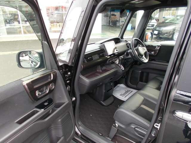 G・Lターボホンダセンシング NOXドール施工車(9枚目)