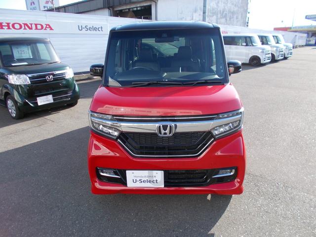 Ｇ・ＥＸターボホンダセンシング　４ＷＤ(2枚目)