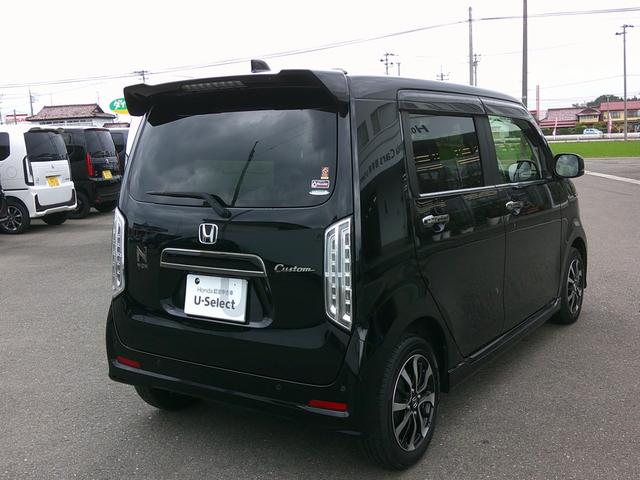 Ｎ－ＷＧＮカスタム Ｌ　社外ナビ・ＴＶ・バックカメラ・ＥＴＣ・ホンダセンシング・衝突軽減ブレーキ・クルーズコントロール・ドラレコ・エンスタ・純正アルミ・ＬＥＤヘッドライト・フォグ・電子パーキング・オートブレーキホールド機能（8枚目）