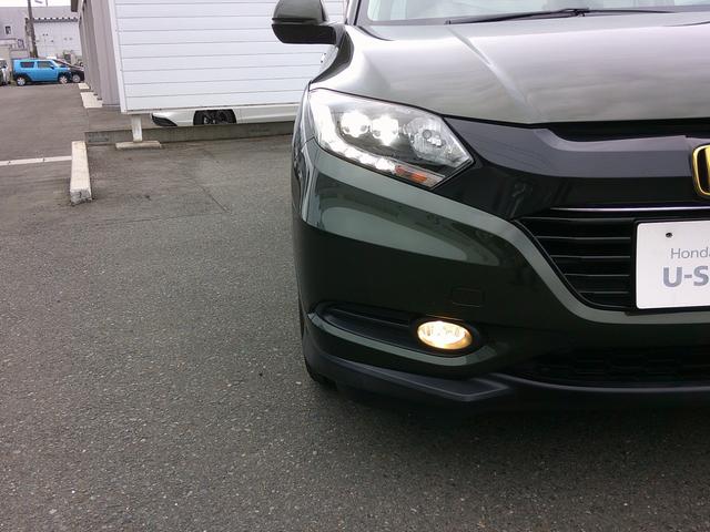 ヴェゼル X 純正ナビ・TV・バックカメラ・クルーズコントロール・ETC・電子パーキング・オートブレーキホールド機能・社外アルミ・LEDヘッドライト・フォグ(28枚目)