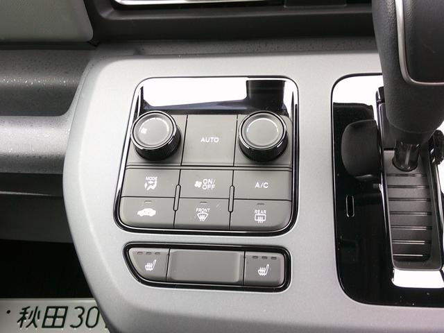 フリード ｅ：ＨＥＶクロスター　純正ナビ・ＴＶ・バックカメラ・ＥＴＣ・両側パワースライドドア・ホンダセンシング・衝突軽減ブレーキ・クルーズコントロール・ＬＫＡＳ・電子パーキング・オートブレーキホールド機能・ＬＥＤヘッドライト（19枚目）