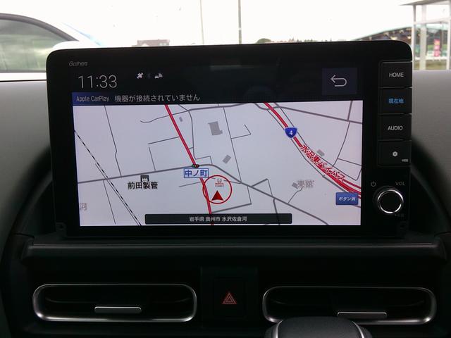 フリード ｅ：ＨＥＶクロスター　純正ナビ・ＴＶ・バックカメラ・ＥＴＣ・両側パワースライドドア・ホンダセンシング・衝突軽減ブレーキ・クルーズコントロール・ＬＫＡＳ・電子パーキング・オートブレーキホールド機能・ＬＥＤヘッドライト（20枚目）