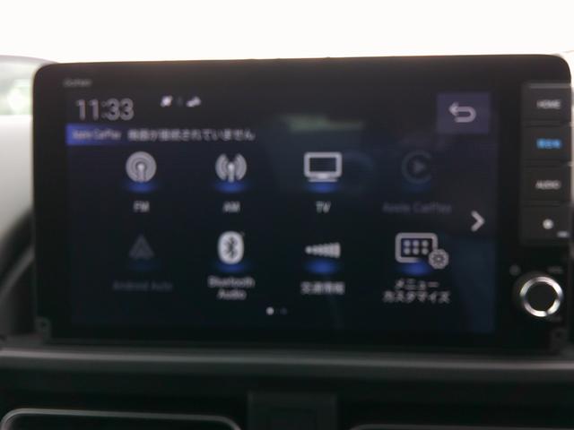 フリード ｅ：ＨＥＶクロスター　純正ナビ・ＴＶ・バックカメラ・ＥＴＣ・両側パワースライドドア・ホンダセンシング・衝突軽減ブレーキ・クルーズコントロール・ＬＫＡＳ・電子パーキング・オートブレーキホールド機能・ＬＥＤヘッドライト（21枚目）