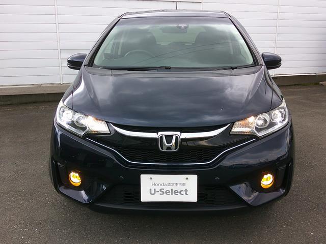 フィットハイブリッド Fパッケージコンフォートエディション 純正ナビ・TV・バックカメラ・ETC・純正エンジンスターター・ドラレコ・シートヒーター・Pセンサー・LEDヘッドライト・フォグ(3枚目)