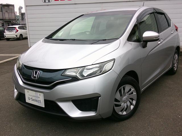 フィット 13G・Fパッケージ 純正ナビ・TV・バックカメラ(4枚目)