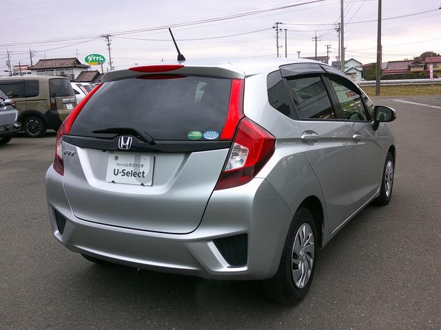 フィット 13G・Fパッケージ 純正ナビ・TV・バックカメラ(8枚目)