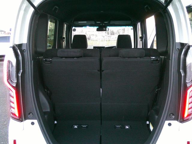 N-BOXカスタム Lスタイル+ブラック 社外ディスプレイオーディオ・バックカメラ・ホンダセンシング・衝突軽減ブレーキ・クルーズコントロール・レーンキープアシスト・電子パーキング・オートブレーキホールド機能・両側パワスラ(12枚目)