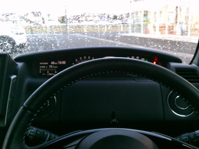 N-BOXカスタム Lスタイル+ブラック 社外ディスプレイオーディオ・バックカメラ・ホンダセンシング・衝突軽減ブレーキ・クルーズコントロール・レーンキープアシスト・電子パーキング・オートブレーキホールド機能・両側パワスラ(13枚目)