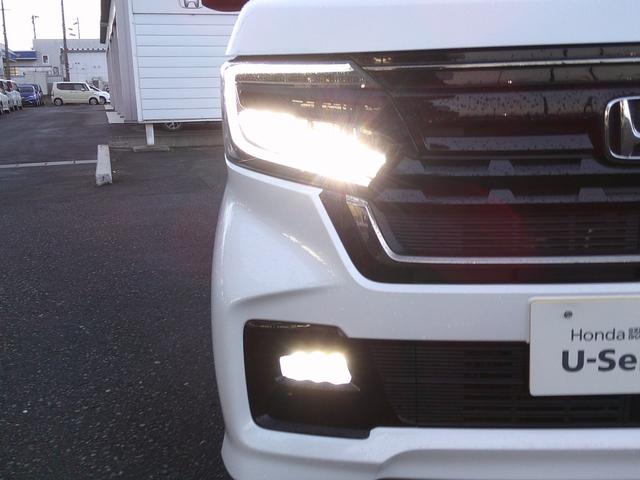 N-BOXカスタム Lスタイル+ブラック 社外ディスプレイオーディオ・バックカメラ・ホンダセンシング・衝突軽減ブレーキ・クルーズコントロール・レーンキープアシスト・電子パーキング・オートブレーキホールド機能・両側パワスラ(26枚目)