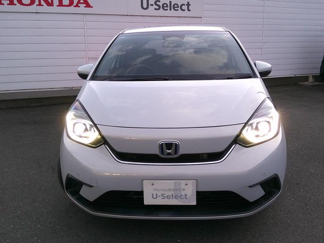 フィット e:HEVホーム 純正ナビ・TV・バックカメラ・ホンダセンシング・衝突軽減ブレーキ・クルーズコントロール・レーンキープアシスト・電子パーキング・オートブレーキホールド機能・ETC・LEDヘッドライト(3枚目)