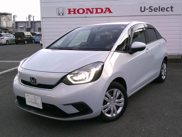 フィット e:HEVホーム 純正ナビ・TV・バックカメラ・ホンダセンシング・衝突軽減ブレーキ・クルーズコントロール・レーンキープアシスト・電子パーキング・オートブレーキホールド機能・ETC・LEDヘッドライト(4枚目)