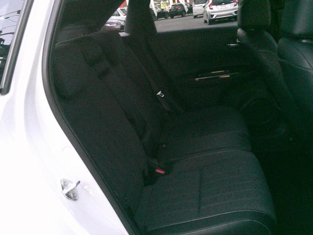 フィット e:HEVホーム 純正ナビ・TV・バックカメラ・ホンダセンシング・衝突軽減ブレーキ・クルーズコントロール・レーンキープアシスト・電子パーキング・オートブレーキホールド機能・ETC・LEDヘッドライト(11枚目)