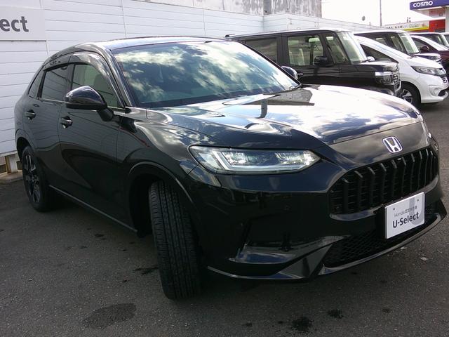 ZR-V e:HEVZ 純正ナビ・TV・マルチビューカメラシステム・ホンダセンシング・衝突軽減ブレーキ・クルーズコントロール・レーンキープアシスト・電子パーキング・オートブレーキホールド機能・電動テールゲート(2枚目)