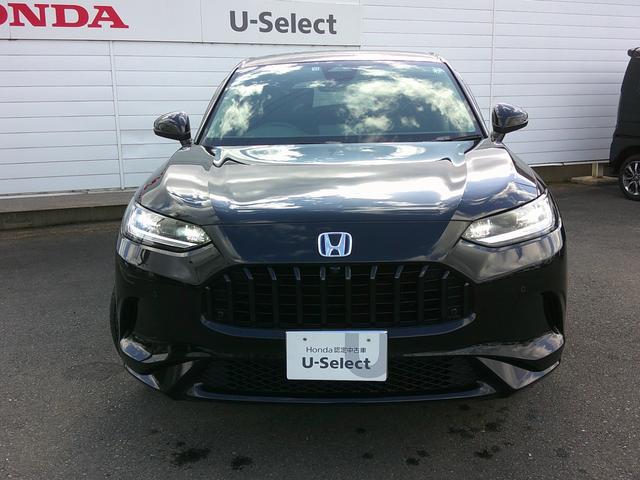 ZR-V e:HEVZ 純正ナビ・TV・マルチビューカメラシステム・ホンダセンシング・衝突軽減ブレーキ・クルーズコントロール・レーンキープアシスト・電子パーキング・オートブレーキホールド機能・電動テールゲート(3枚目)