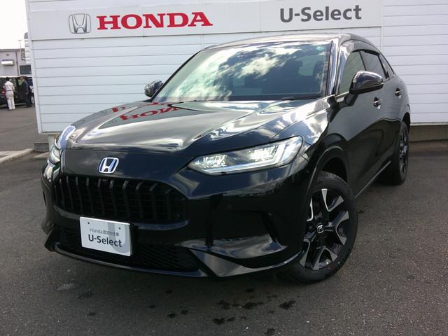 ZR-V e:HEVZ 純正ナビ・TV・マルチビューカメラシステム・ホンダセンシング・衝突軽減ブレーキ・クルーズコントロール・レーンキープアシスト・電子パーキング・オートブレーキホールド機能・電動テールゲート(4枚目)