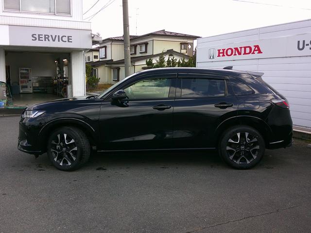 ZR-V e:HEVZ 純正ナビ・TV・マルチビューカメラシステム・ホンダセンシング・衝突軽減ブレーキ・クルーズコントロール・レーンキープアシスト・電子パーキング・オートブレーキホールド機能・電動テールゲート(5枚目)