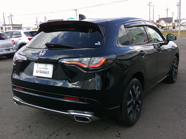 ZR-V e:HEVZ 純正ナビ・TV・マルチビューカメラシステム・ホンダセンシング・衝突軽減ブレーキ・クルーズコントロール・レーンキープアシスト・電子パーキング・オートブレーキホールド機能・電動テールゲート(7枚目)