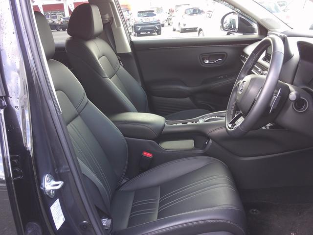 ZR-V e:HEVZ 純正ナビ・TV・マルチビューカメラシステム・ホンダセンシング・衝突軽減ブレーキ・クルーズコントロール・レーンキープアシスト・電子パーキング・オートブレーキホールド機能・電動テールゲート(9枚目)