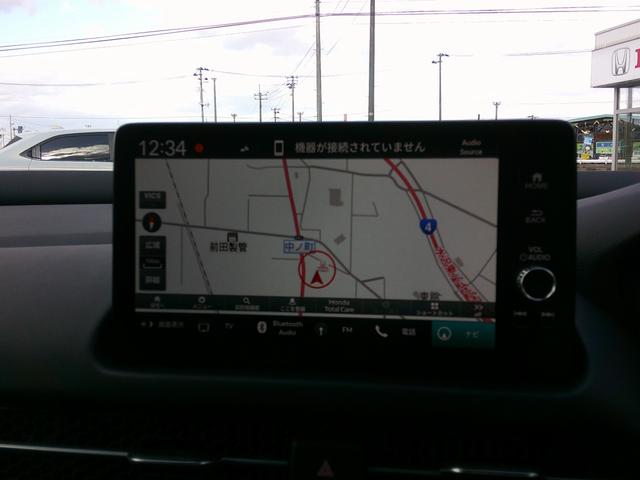 ZR-V e:HEVZ 純正ナビ・TV・マルチビューカメラシステム・ホンダセンシング・衝突軽減ブレーキ・クルーズコントロール・レーンキープアシスト・電子パーキング・オートブレーキホールド機能・電動テールゲート(25枚目)