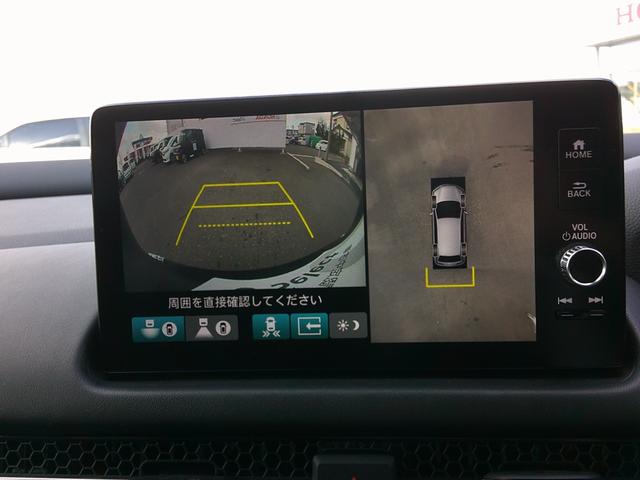 ZR-V e:HEVZ 純正ナビ・TV・マルチビューカメラシステム・ホンダセンシング・衝突軽減ブレーキ・クルーズコントロール・レーンキープアシスト・電子パーキング・オートブレーキホールド機能・電動テールゲート(29枚目)