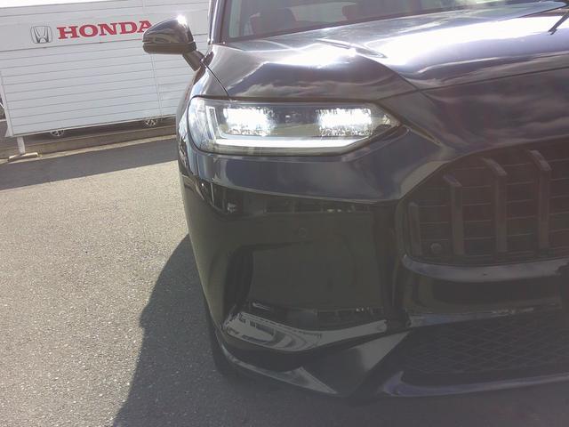 ZR-V e:HEVZ 純正ナビ・TV・マルチビューカメラシステム・ホンダセンシング・衝突軽減ブレーキ・クルーズコントロール・レーンキープアシスト・電子パーキング・オートブレーキホールド機能・電動テールゲート(32枚目)
