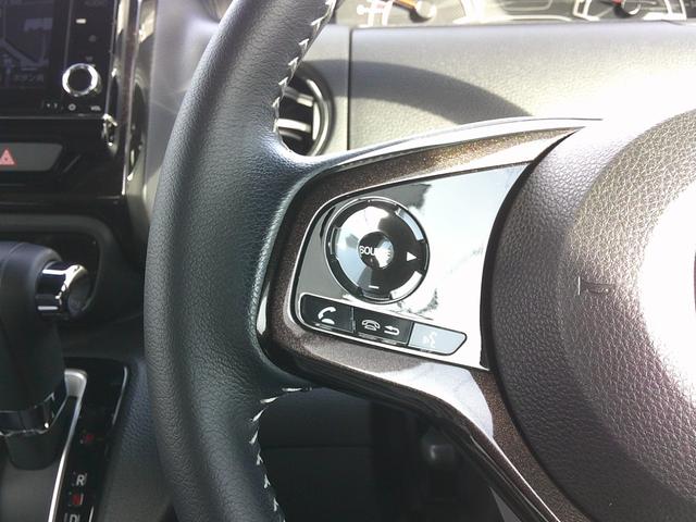 N-BOXカスタム G・Lターボホンダセンシング 純正ナビ・TVバックカメラ・ETC・ホンダセンシング・衝突軽減ブレーキ・クルーズコントロール・レーンキープアシスト・両側パワスラ・LEDヘッドライト・フォグ(14枚目)