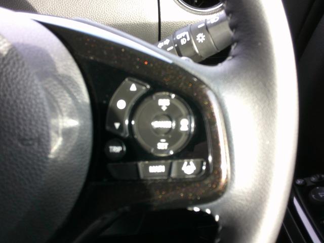 N-BOXカスタム G・Lターボホンダセンシング 純正ナビ・TVバックカメラ・ETC・ホンダセンシング・衝突軽減ブレーキ・クルーズコントロール・レーンキープアシスト・両側パワスラ・LEDヘッドライト・フォグ(15枚目)