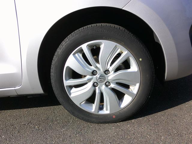 スイフト ハイブリッドML 社外ナビ・TV・ETC・シートヒーター・エンジンスターター・純正アルミ(24枚目)