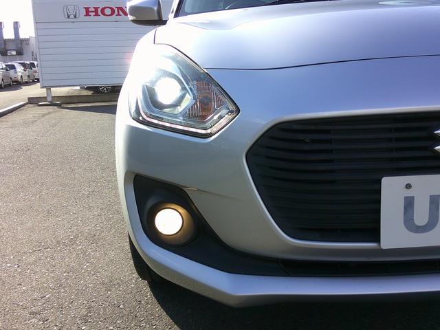 スイフト ハイブリッドML 社外ナビ・TV・ETC・シートヒーター・エンジンスターター・純正アルミ(25枚目)