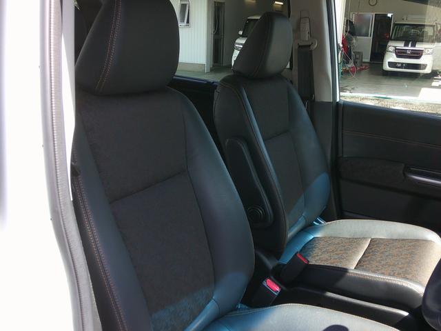 フリードハイブリッド ハイブリッド・クロスターホンダセンシング　純正ナビ・ＴＶ・バックカメラ・ＥＴＣ・ホンダセンシング・衝突軽減ブレーキ・クルーズコントロール・純正ドラレコ・純正エンスタ・純正アルミ・両側パワスラ・ＬＥＤヘッドライト・アクティブコーナリングライト・（7枚目）