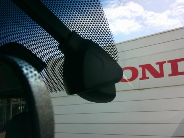 フリードハイブリッド ハイブリッド・クロスターホンダセンシング　純正ナビ・ＴＶ・バックカメラ・ＥＴＣ・ホンダセンシング・衝突軽減ブレーキ・クルーズコントロール・純正ドラレコ・純正エンスタ・純正アルミ・両側パワスラ・ＬＥＤヘッドライト・アクティブコーナリングライト・（24枚目）