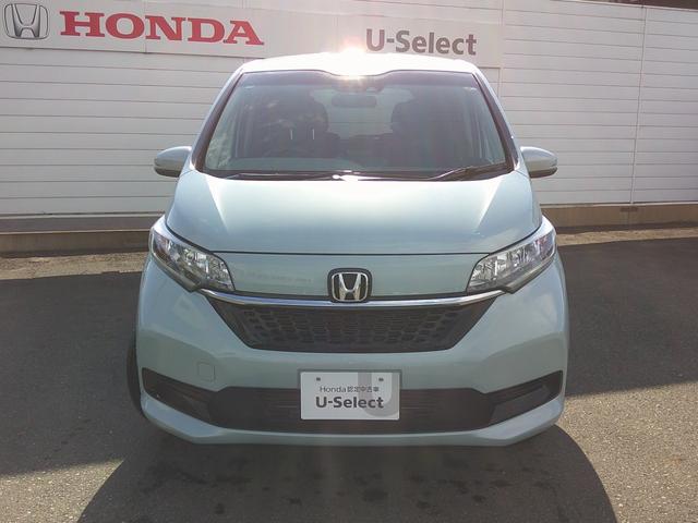 フリード Ｇ　純正ナビ・ＴＶ・バックカメラ・ＥＴＣ・両側パワスラ・ホンダセンシング・衝突軽減ブレーキ・クルーズコントロール・レーンキープアシスト・ドラレコ３カメ（3枚目）