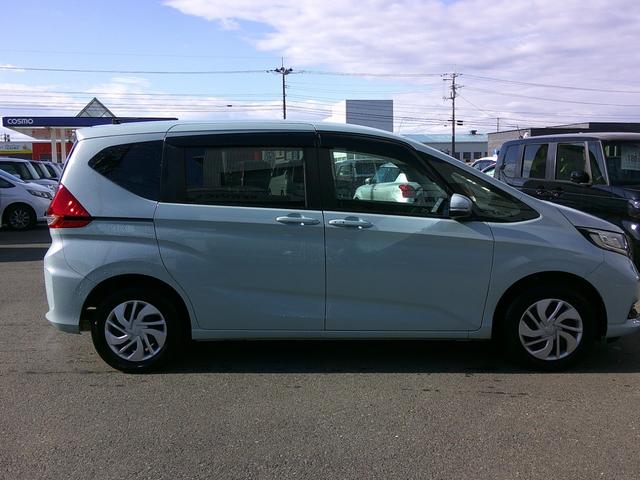 フリード Ｇ　純正ナビ・ＴＶ・バックカメラ・ＥＴＣ・両側パワスラ・ホンダセンシング・衝突軽減ブレーキ・クルーズコントロール・レーンキープアシスト・ドラレコ３カメ（8枚目）