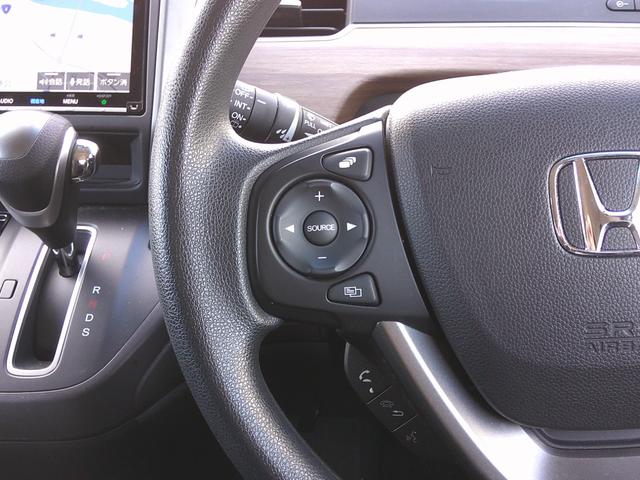 フリード Ｇ　純正ナビ・ＴＶ・バックカメラ・ＥＴＣ・両側パワスラ・ホンダセンシング・衝突軽減ブレーキ・クルーズコントロール・レーンキープアシスト・ドラレコ３カメ（14枚目）