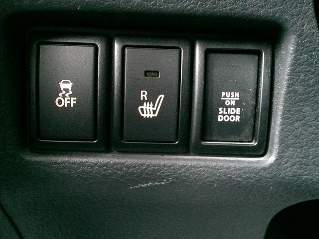 スペーシアカスタム Jスタイル 社外ナビ・TV・バックカメラ・ETC・両側パワスラ・純正アルミ・エンジンスターター・フォグ(17枚目)