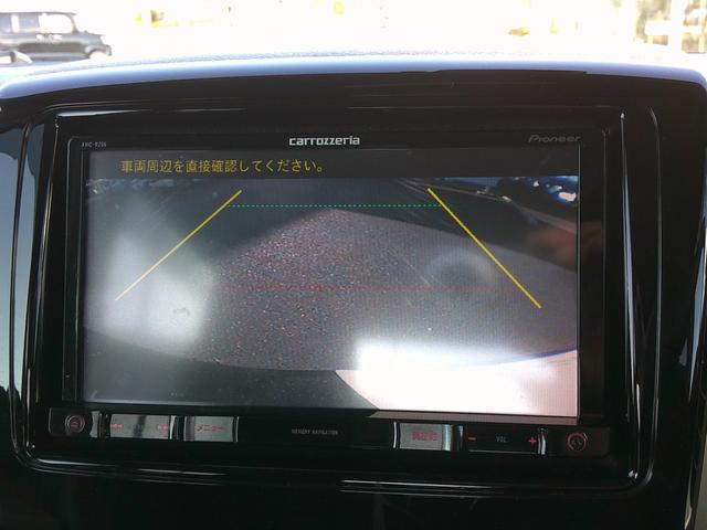 スペーシアカスタム Jスタイル 社外ナビ・TV・バックカメラ・ETC・両側パワスラ・純正アルミ・エンジンスターター・フォグ(21枚目)