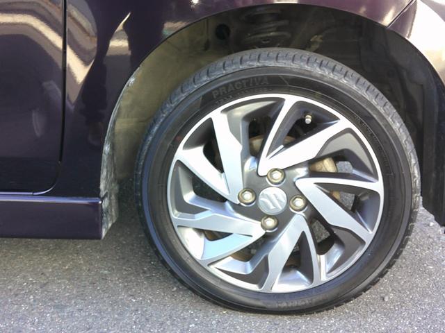 スペーシアカスタム Jスタイル 社外ナビ・TV・バックカメラ・ETC・両側パワスラ・純正アルミ・エンジンスターター・フォグ(22枚目)