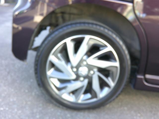 スペーシアカスタム Jスタイル 社外ナビ・TV・バックカメラ・ETC・両側パワスラ・純正アルミ・エンジンスターター・フォグ(23枚目)