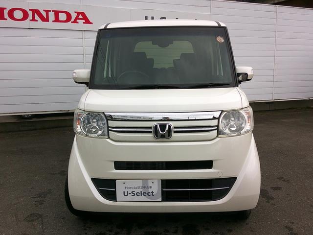 Ｎ－ＢＯＸ ＧＳＳパッケージ　社外ナビ・ＴＶ・バックカメラ・両側パワスラ・ＥＴＣ・シートヒーター・ＨＩＤヘッドライト・純正アルミ（3枚目）