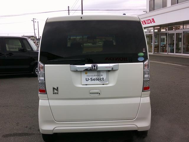 Ｎ－ＢＯＸ ＧＳＳパッケージ　社外ナビ・ＴＶ・バックカメラ・両側パワスラ・ＥＴＣ・シートヒーター・ＨＩＤヘッドライト・純正アルミ（7枚目）