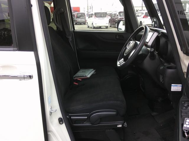 Ｎ－ＢＯＸ ＧＳＳパッケージ　社外ナビ・ＴＶ・バックカメラ・両側パワスラ・ＥＴＣ・シートヒーター・ＨＩＤヘッドライト・純正アルミ（10枚目）